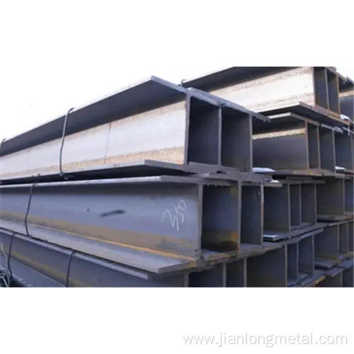 Q235B Hot Rolled Iron Structural I-beam For Sale
